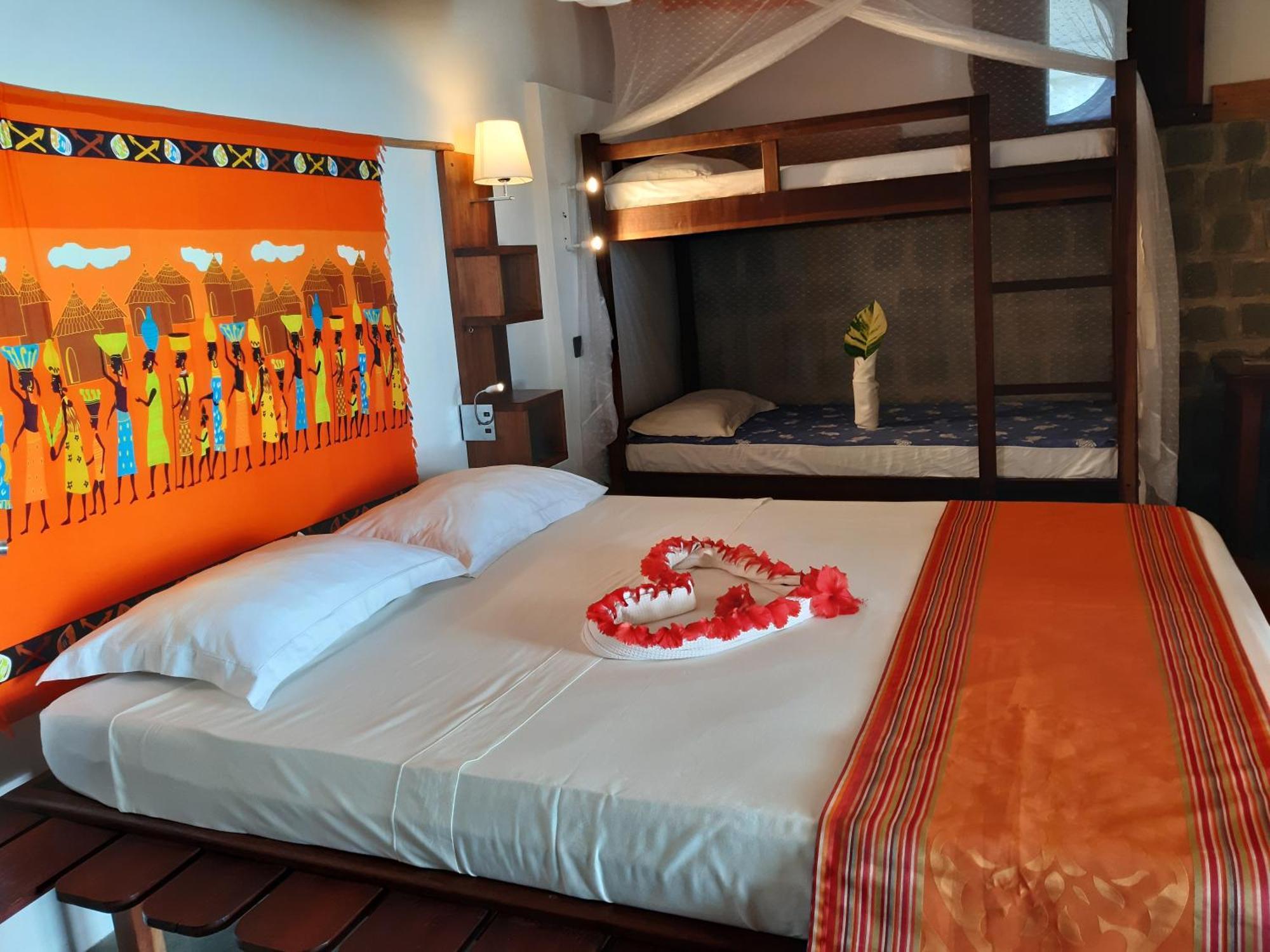Libertalia Hotel Ile Sainte-Marie Экстерьер фото
