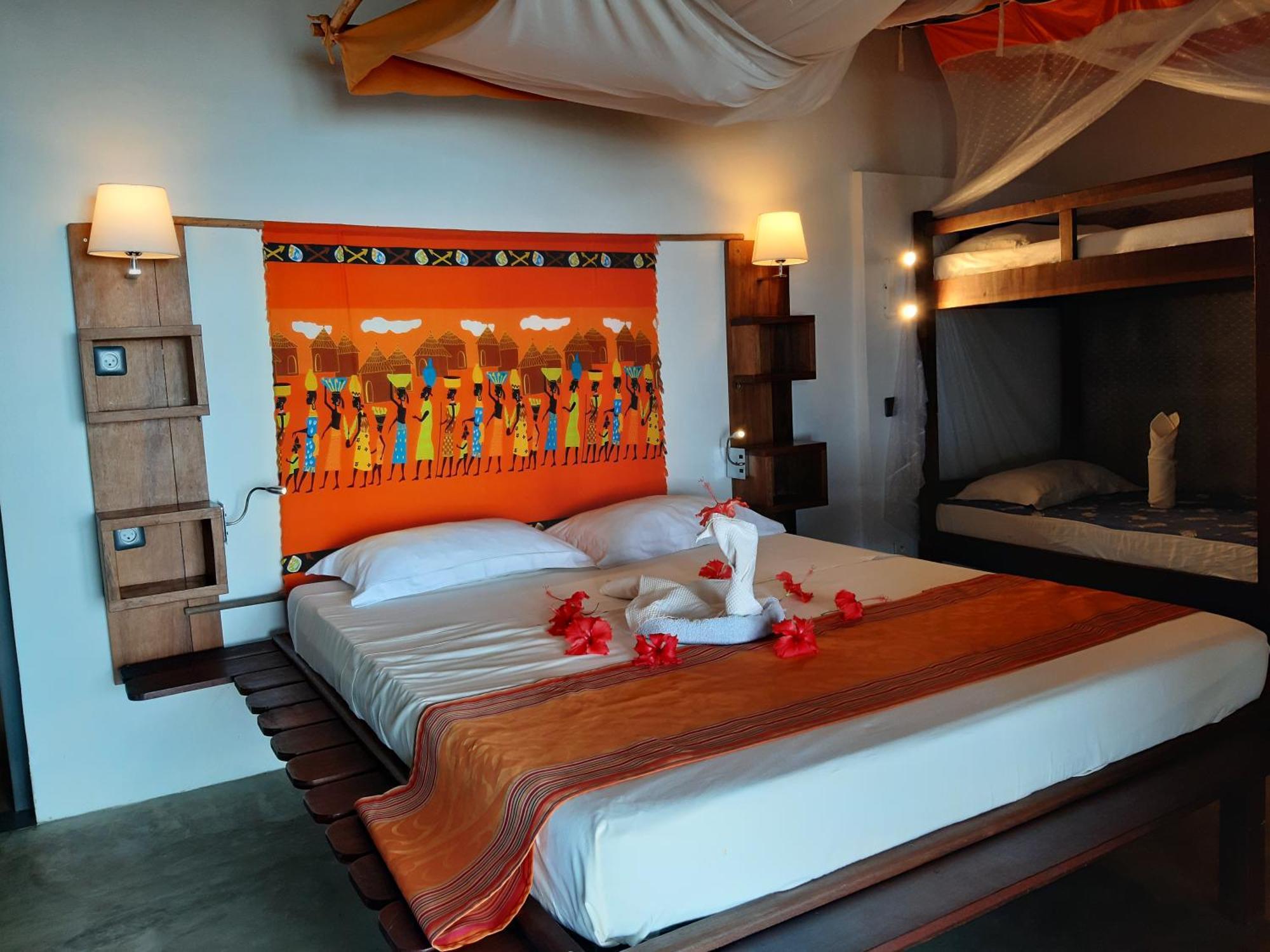 Libertalia Hotel Ile Sainte-Marie Экстерьер фото
