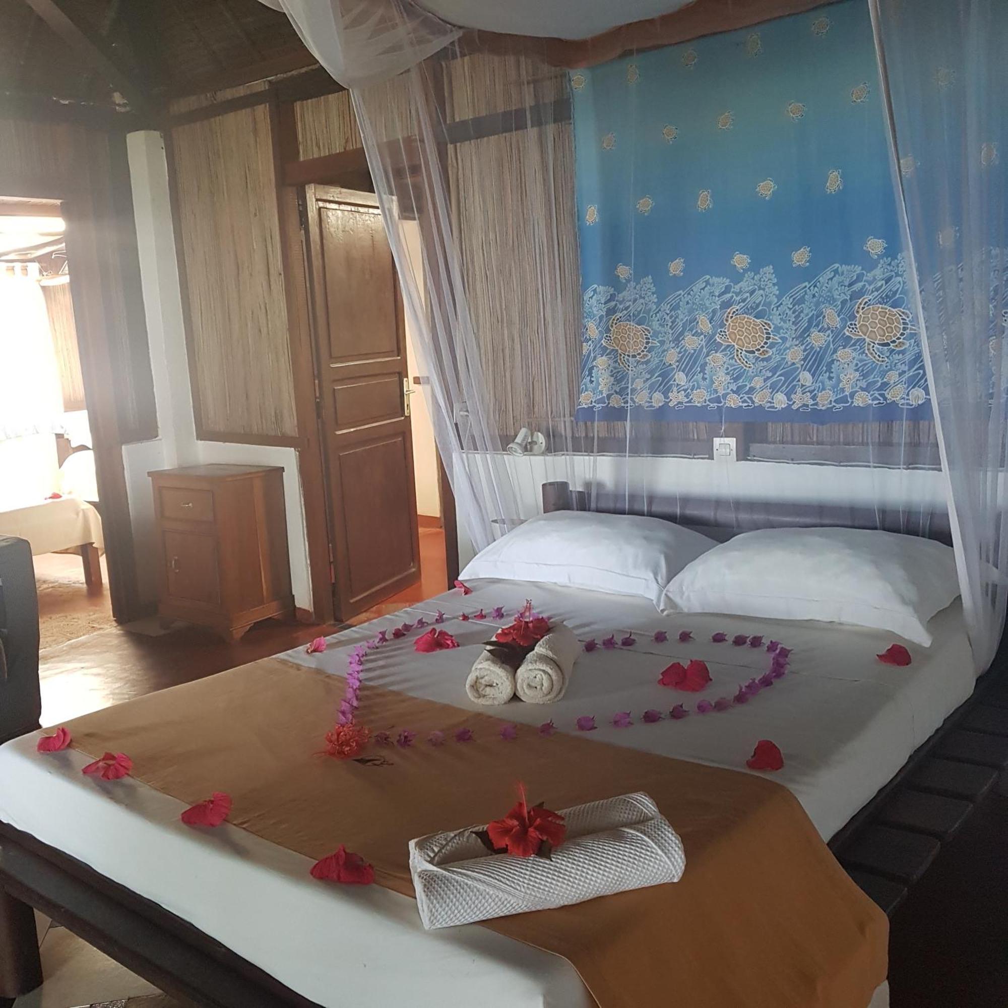Libertalia Hotel Ile Sainte-Marie Экстерьер фото