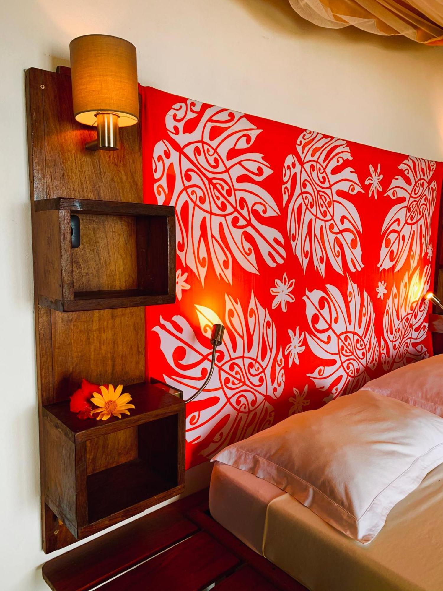 Libertalia Hotel Ile Sainte-Marie Экстерьер фото