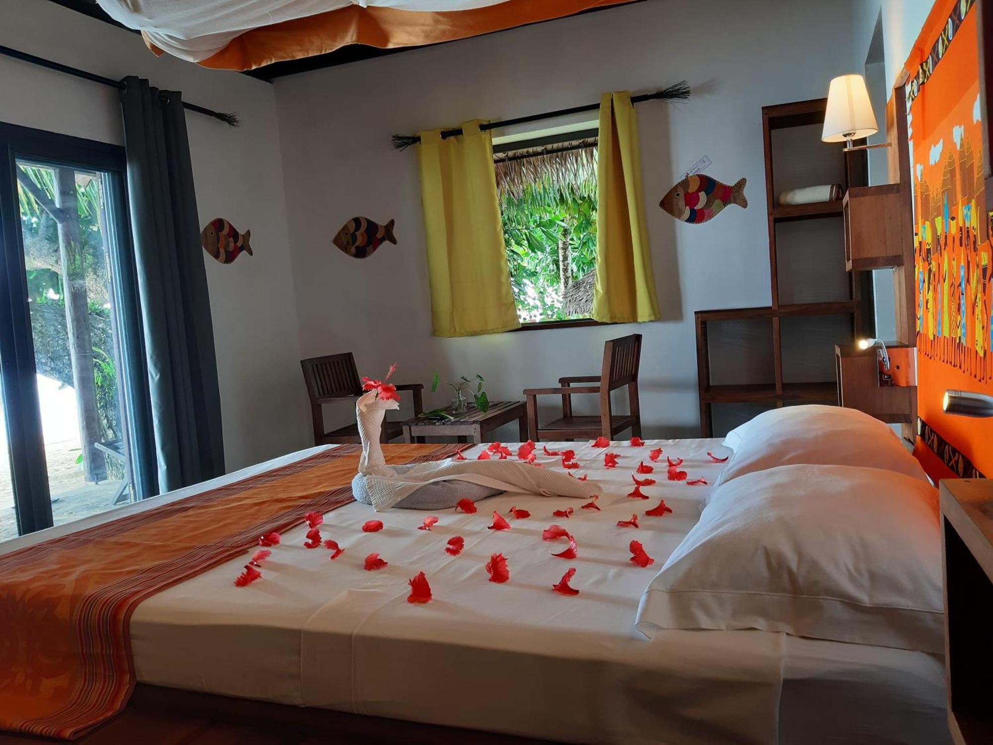 Libertalia Hotel Ile Sainte-Marie Экстерьер фото