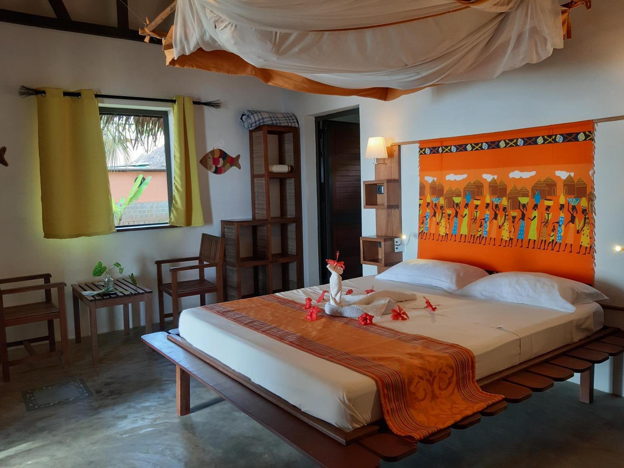 Libertalia Hotel Ile Sainte-Marie Экстерьер фото