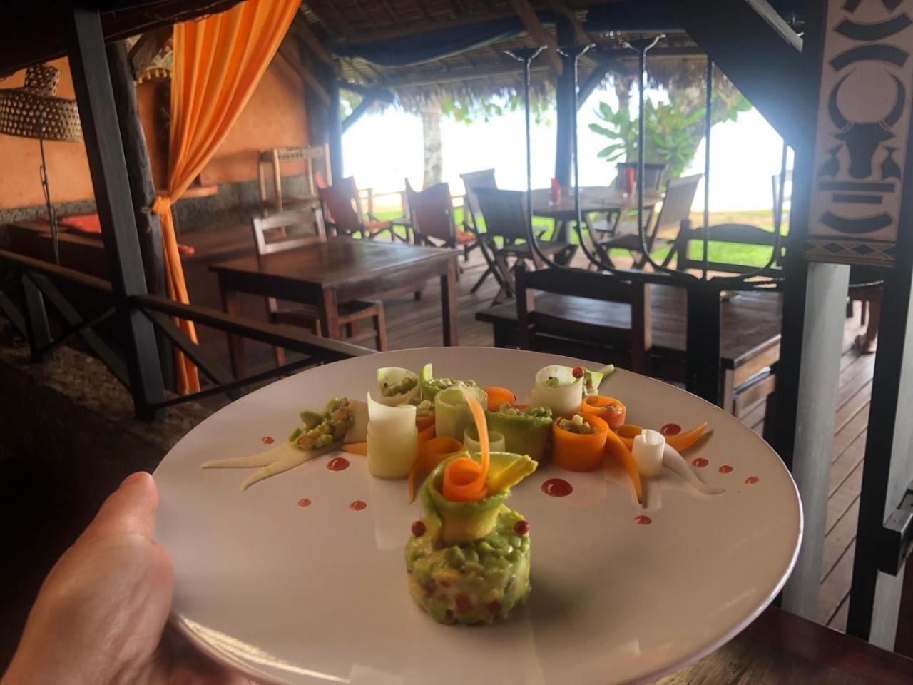 Libertalia Hotel Ile Sainte-Marie Экстерьер фото