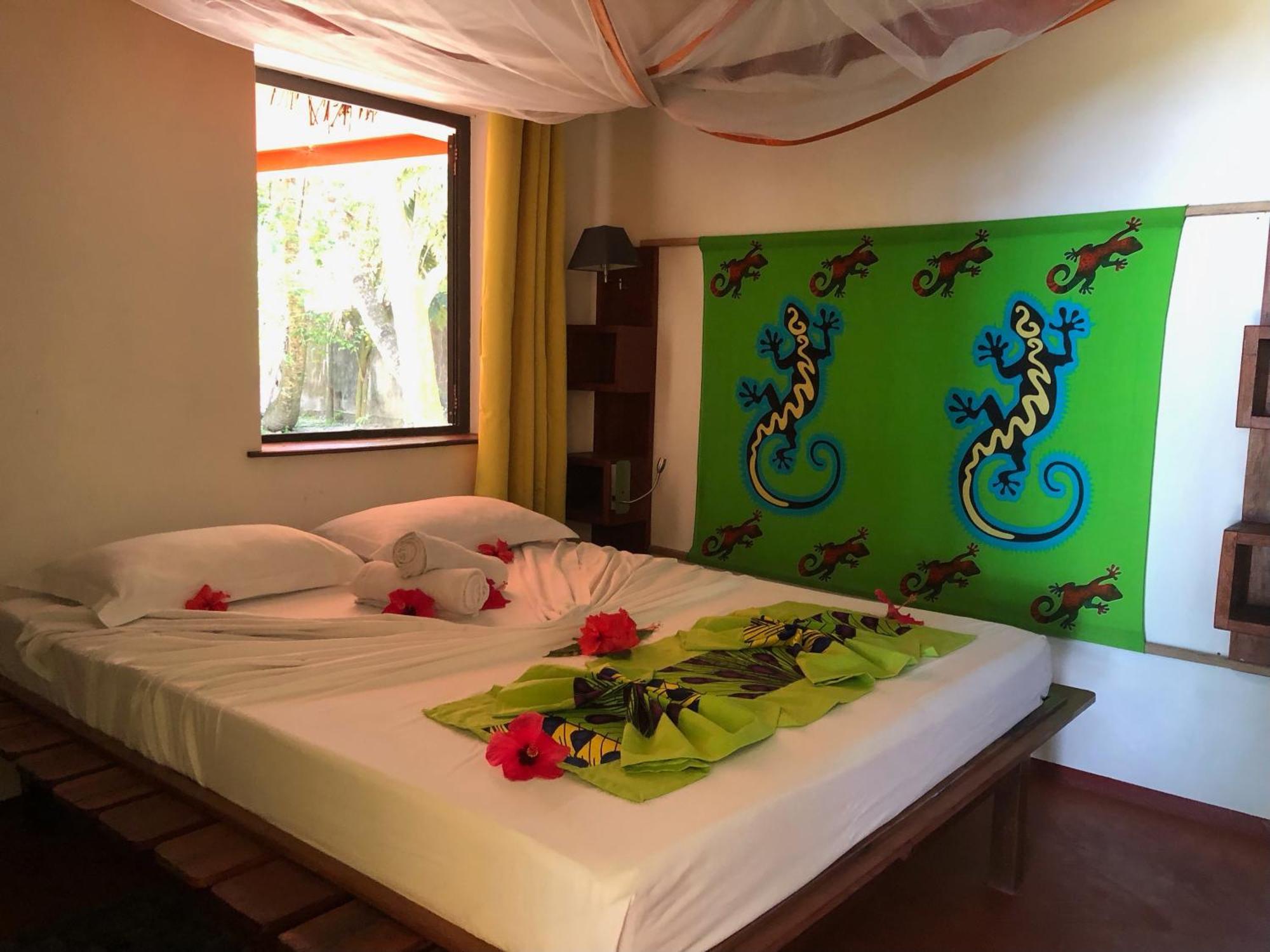 Libertalia Hotel Ile Sainte-Marie Экстерьер фото