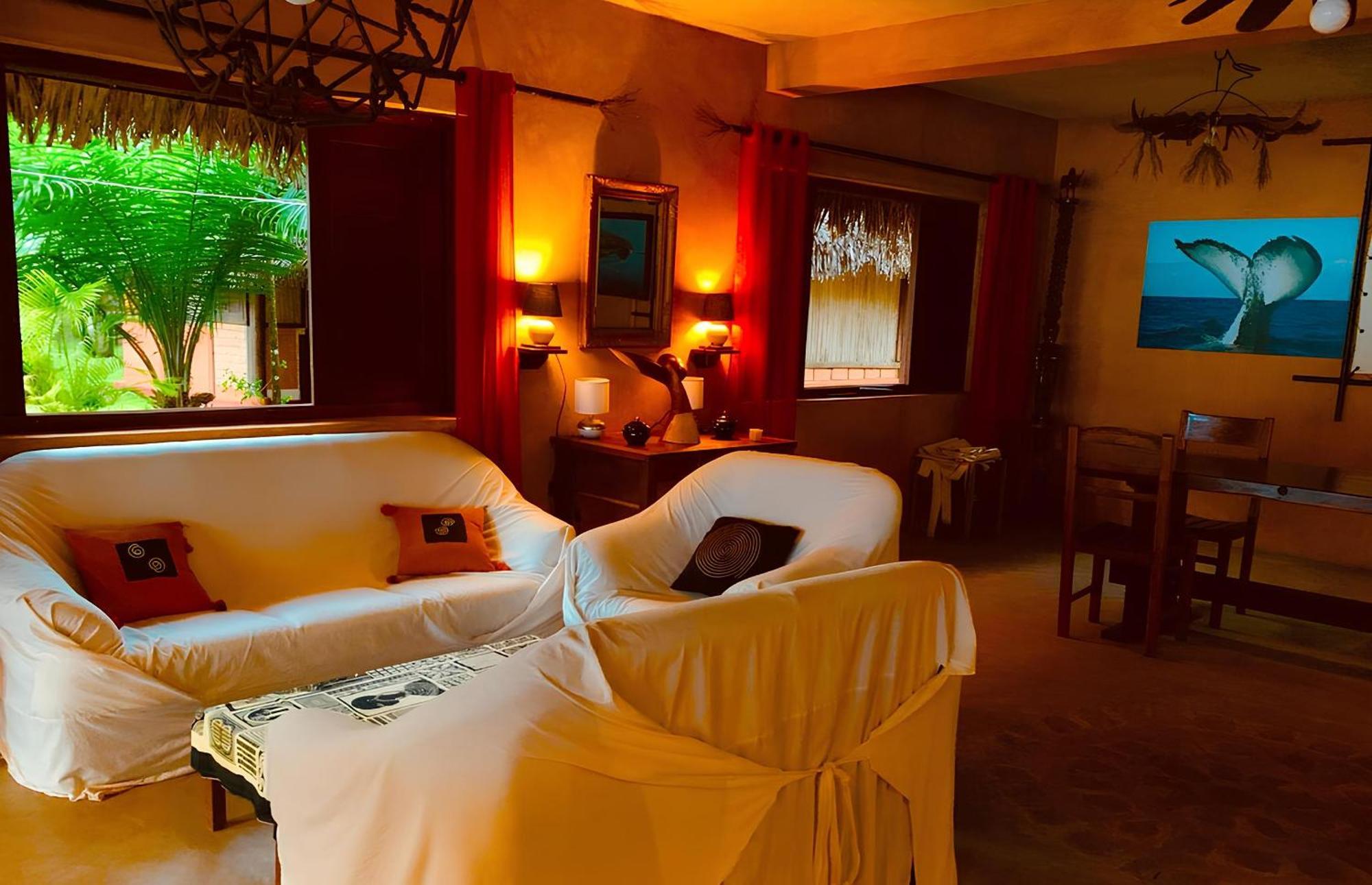 Libertalia Hotel Ile Sainte-Marie Экстерьер фото