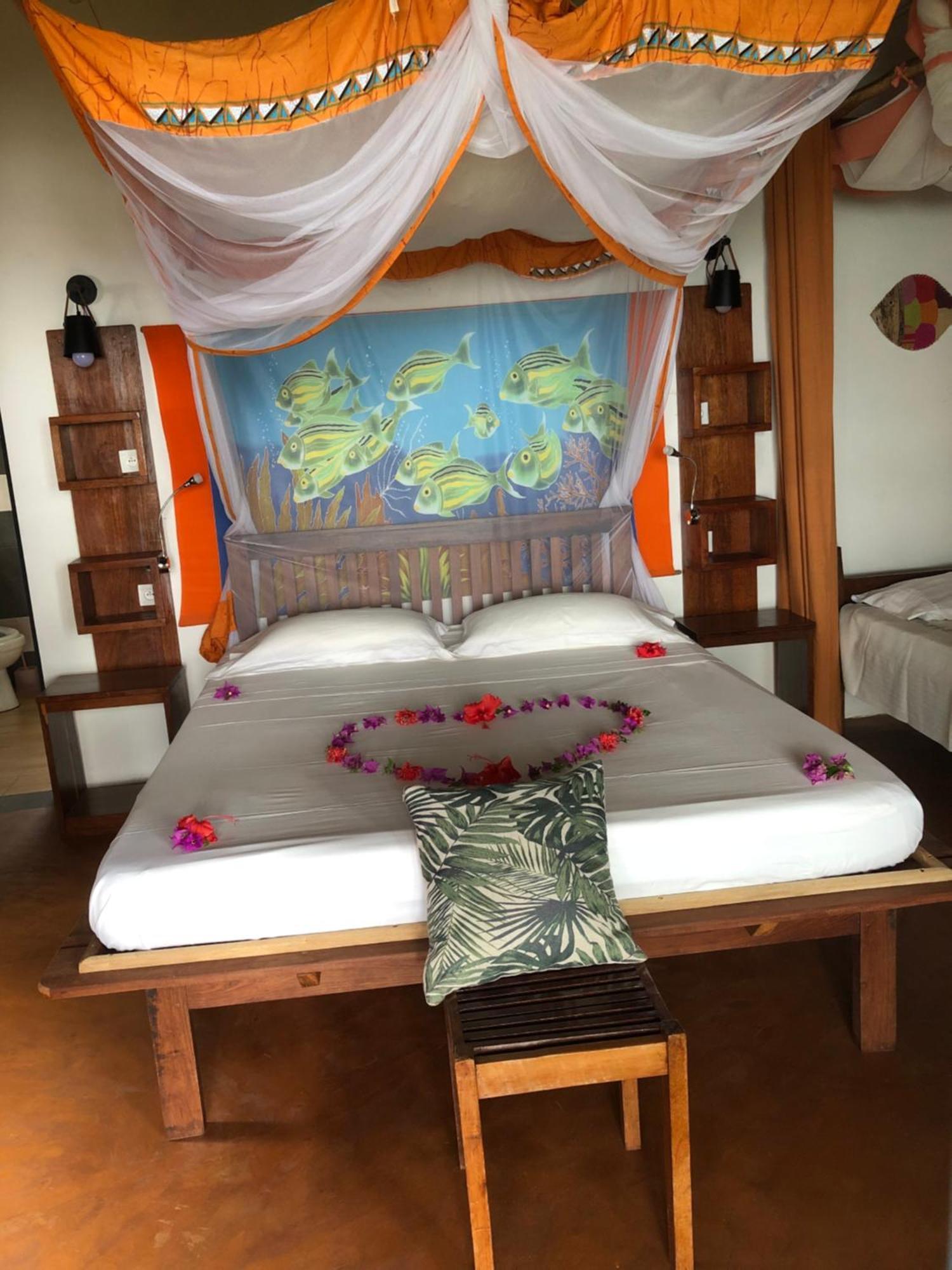 Libertalia Hotel Ile Sainte-Marie Экстерьер фото