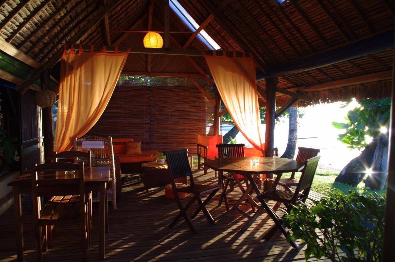 Libertalia Hotel Ile Sainte-Marie Экстерьер фото