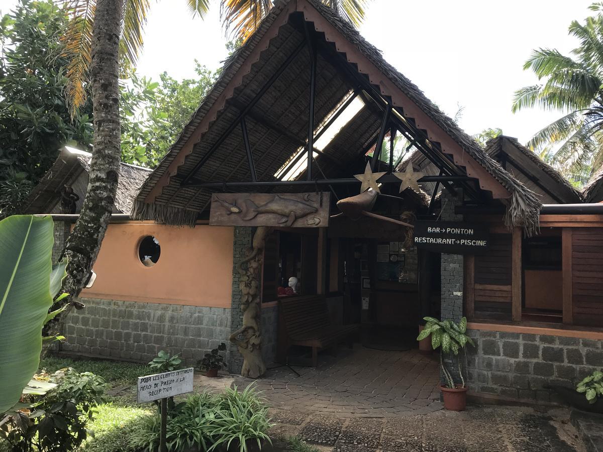 Libertalia Hotel Ile Sainte-Marie Экстерьер фото