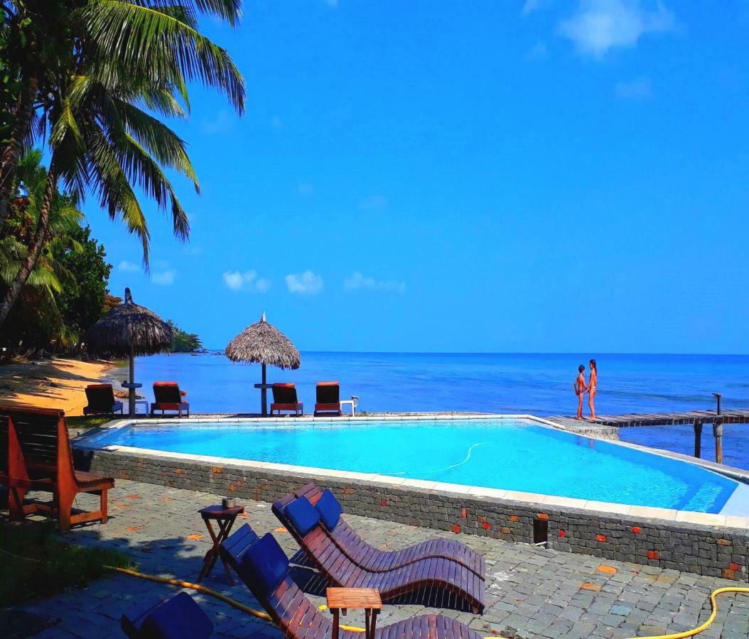 Libertalia Hotel Ile Sainte-Marie Экстерьер фото